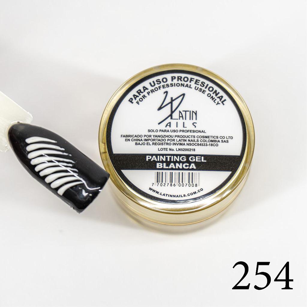 PAINTING GEL 002 BLANCO LATIN