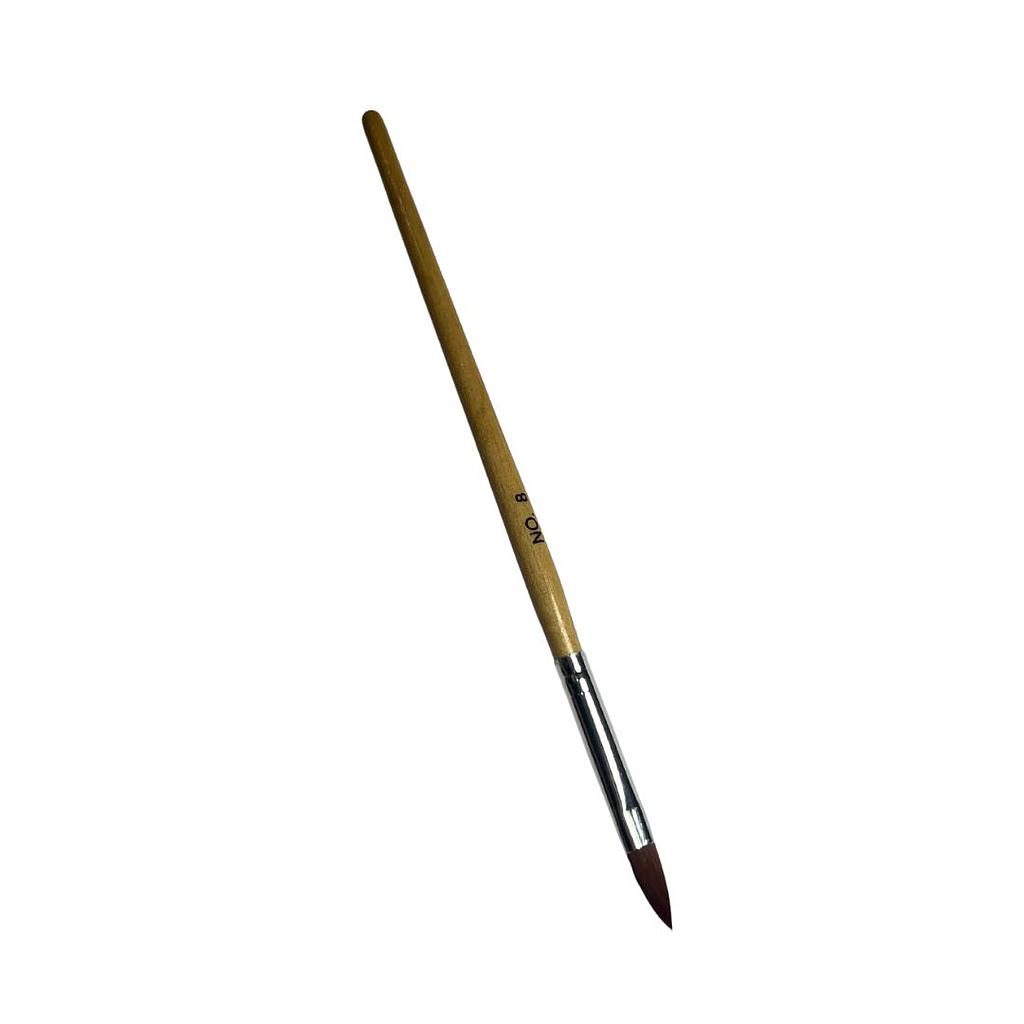 PINCEL ACRILICO MADERA