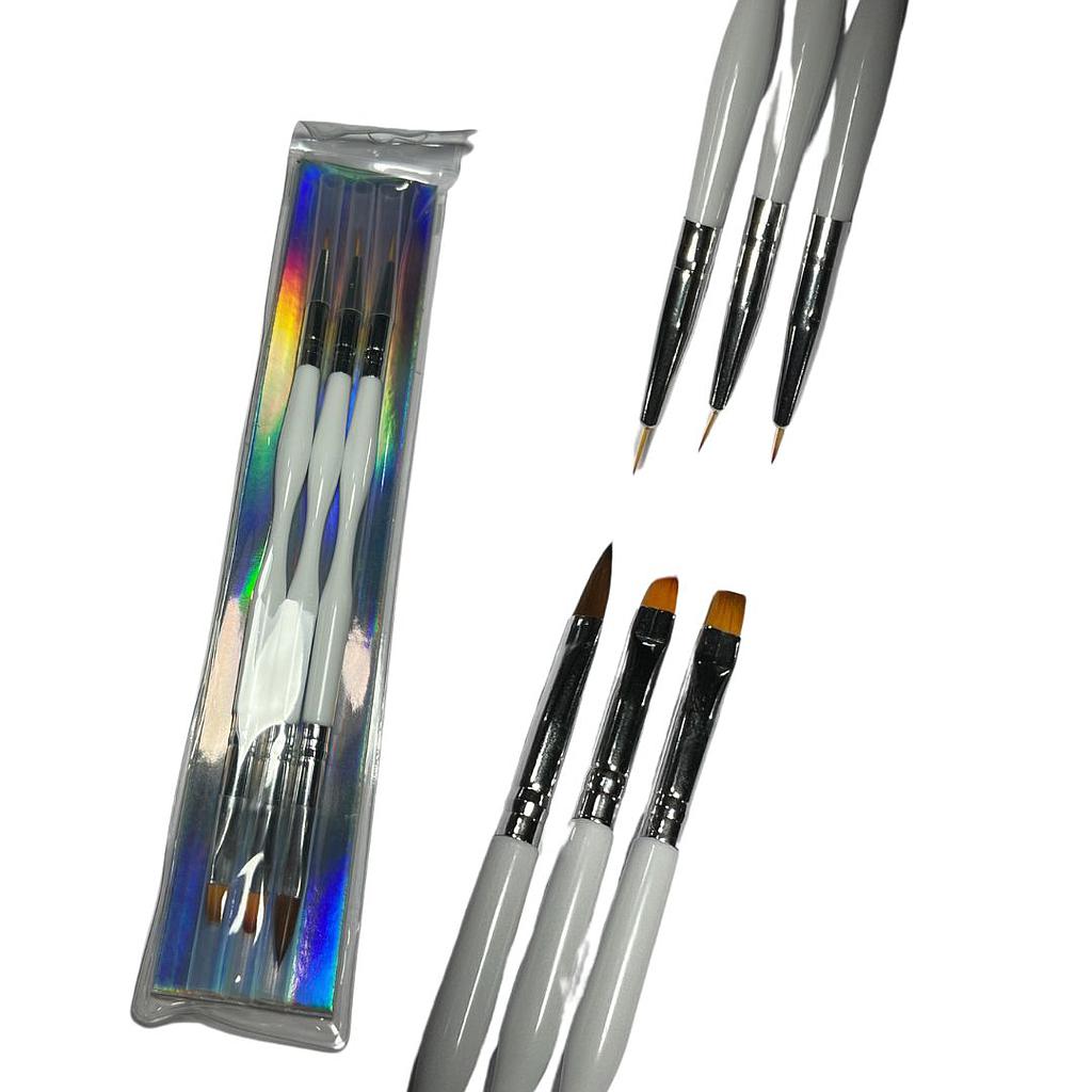 PINCEL 3D D587