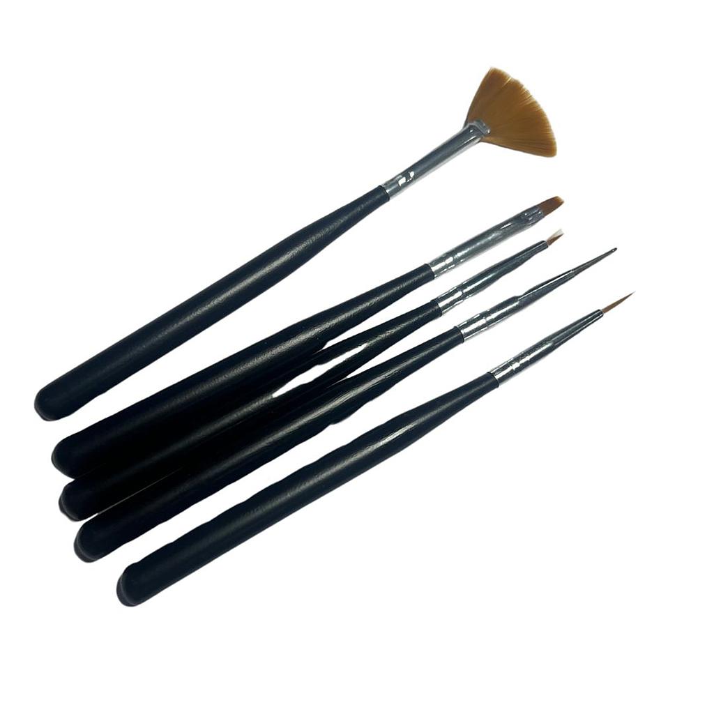PINCEL*5 SET VARIADO