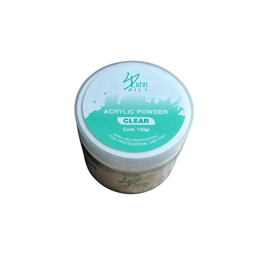 POLVO CLEAR 120 GR LATIN