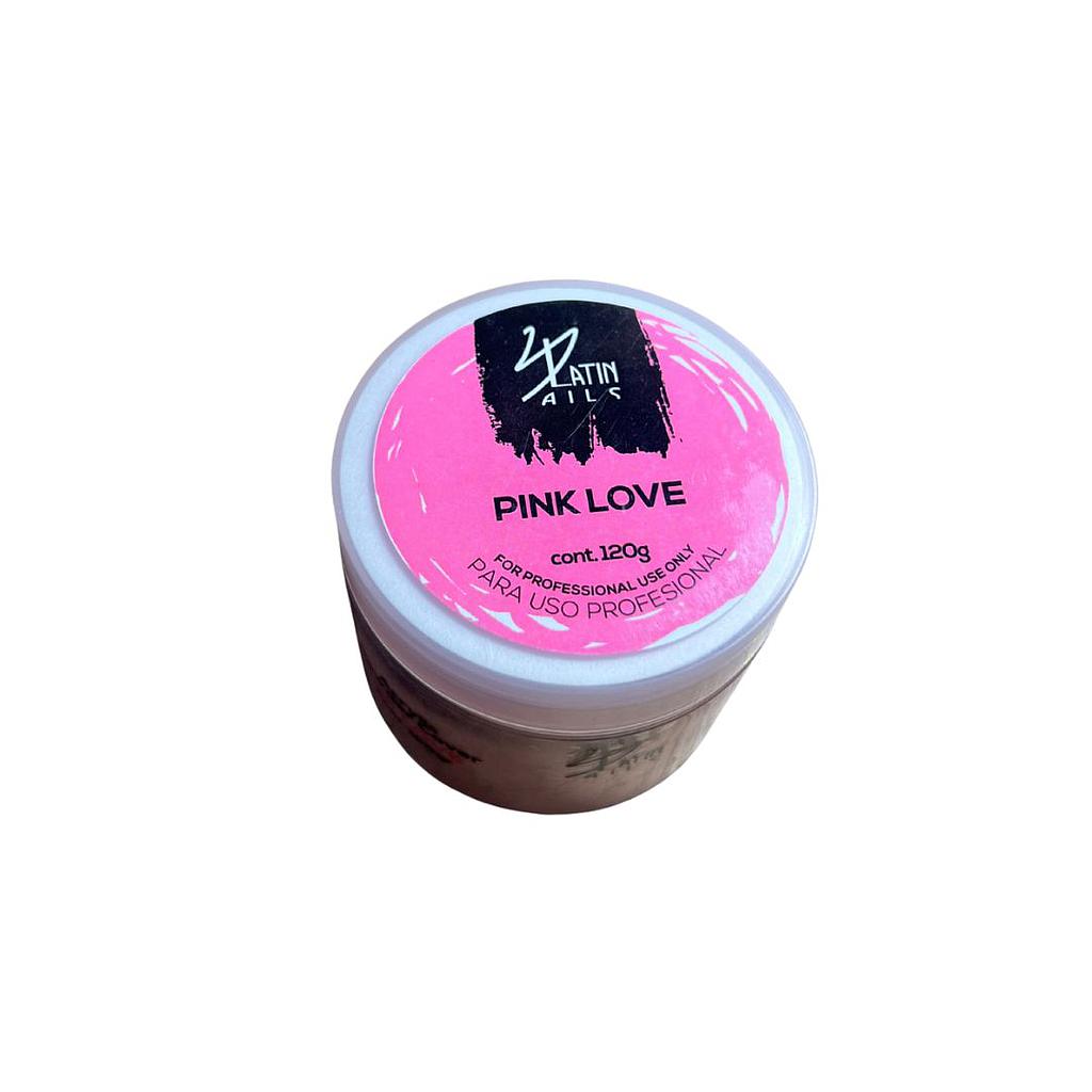 POLVO LOVE 120 G LATIN
