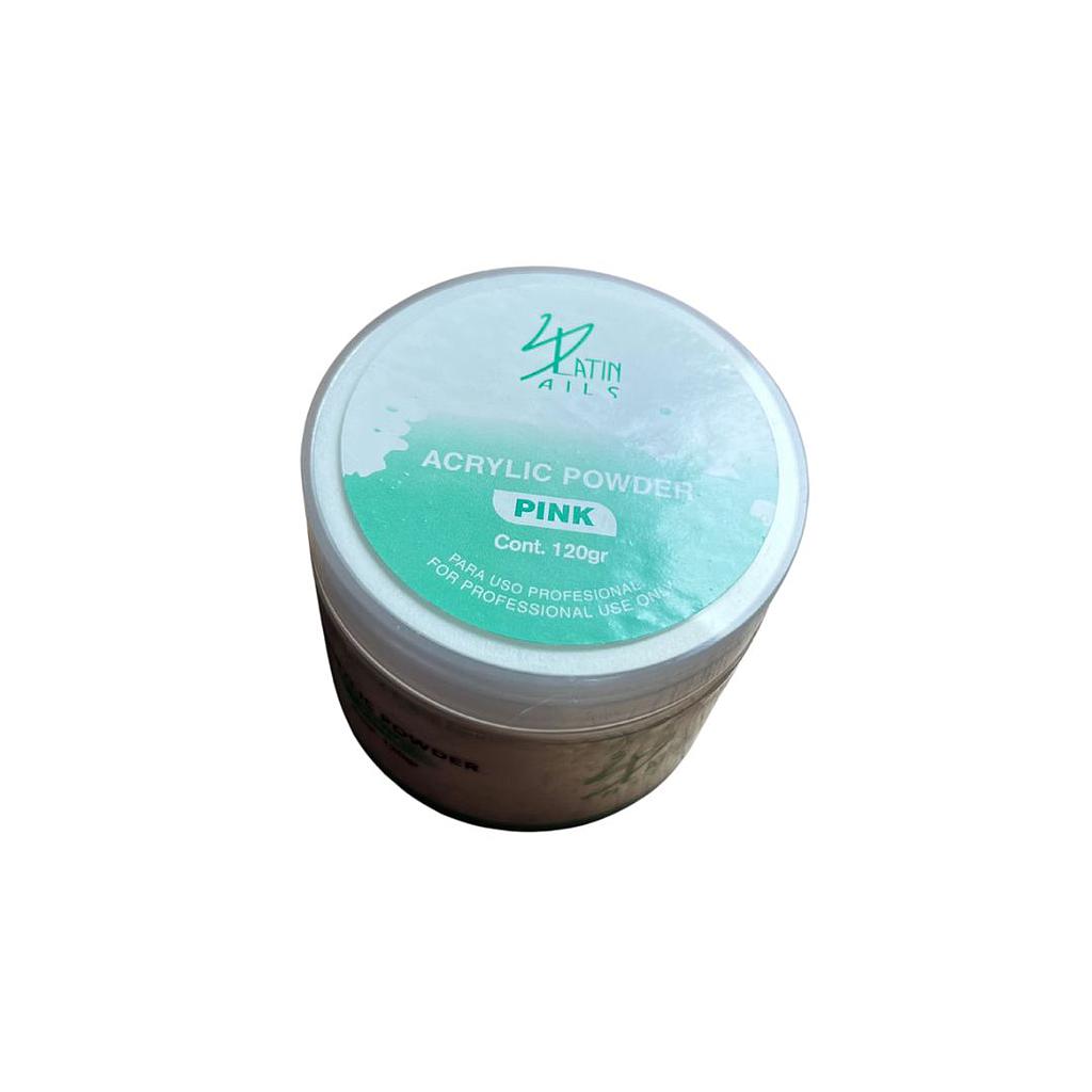 POLVO PINK 120 G LATIN
