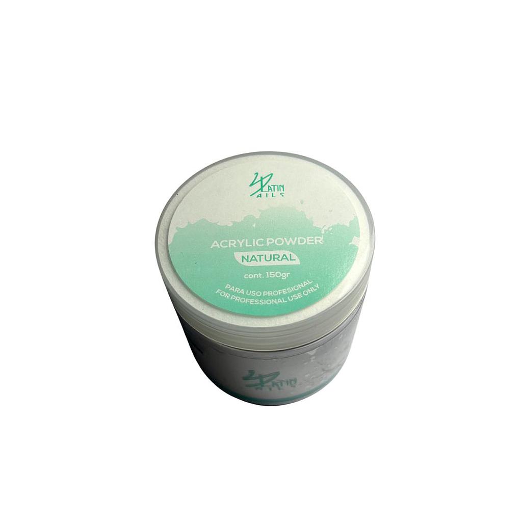 POLVO NATURAL 150G LATIN