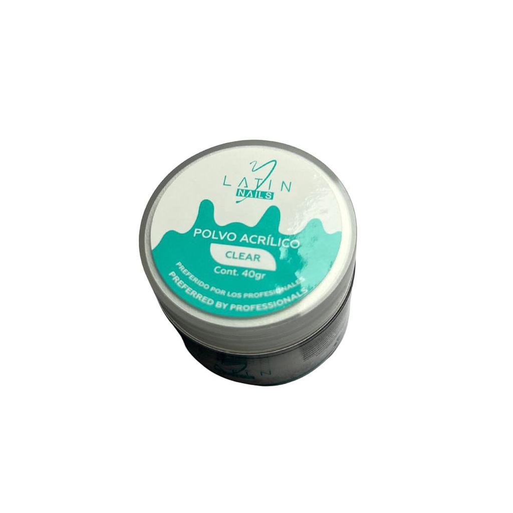 POLVO CLEAR 40G LATIN