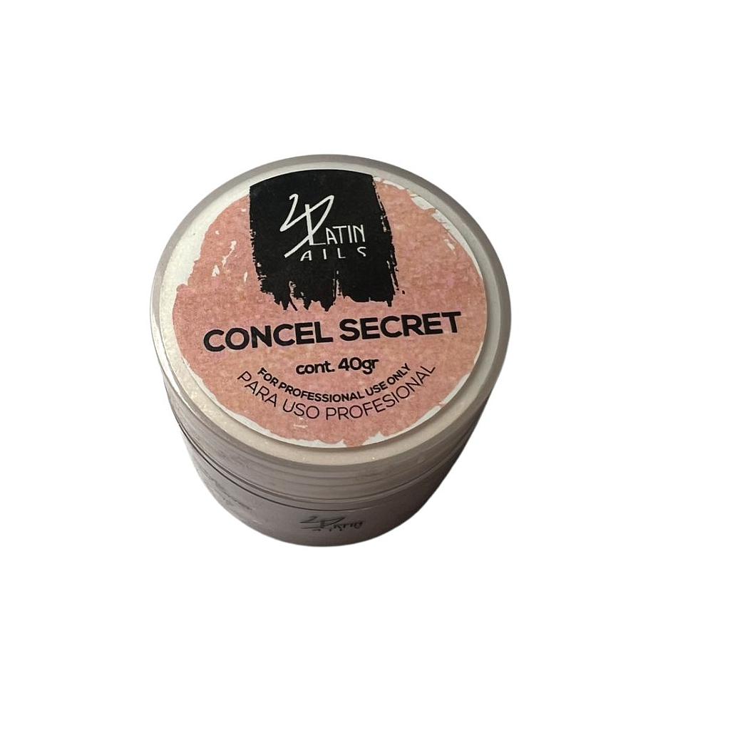 POLVO CONCEL SECRET 40G LATIN