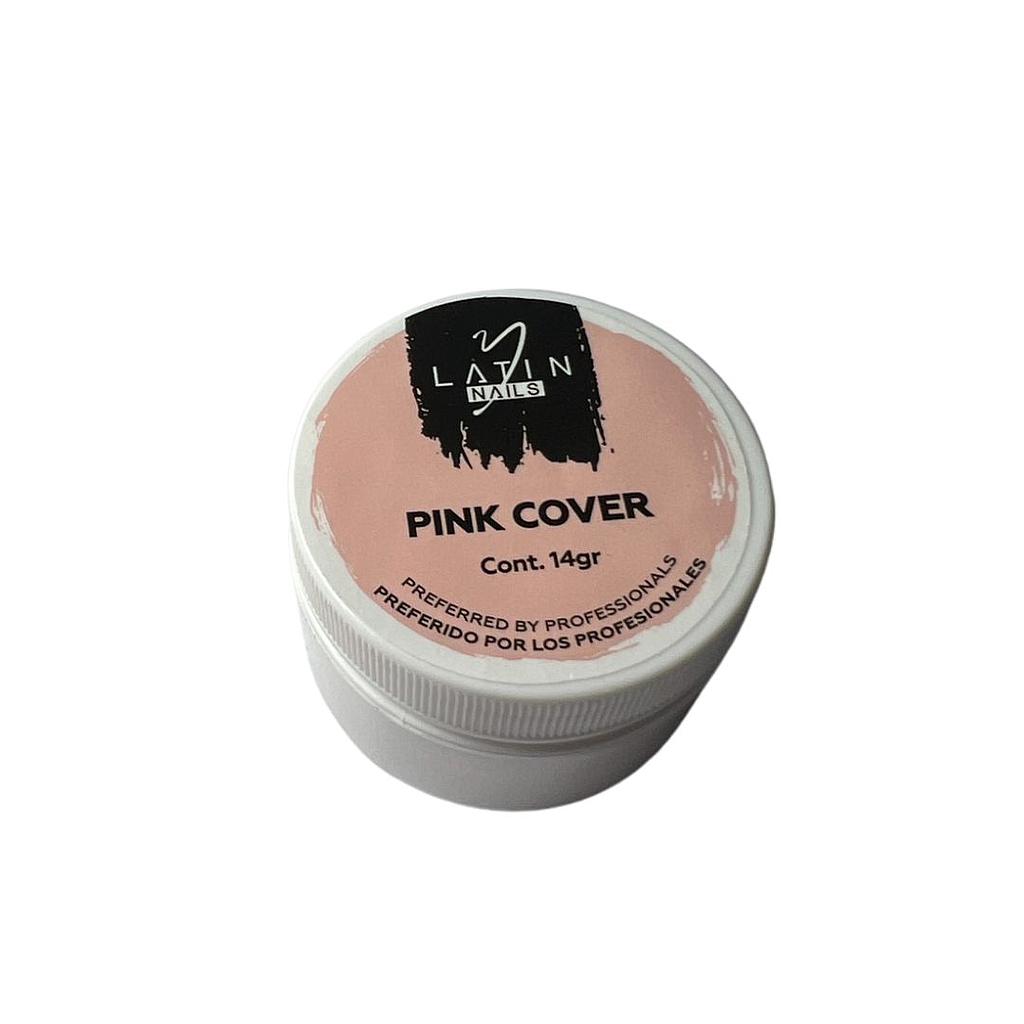 POLVO PINK COVER 14G LATIN