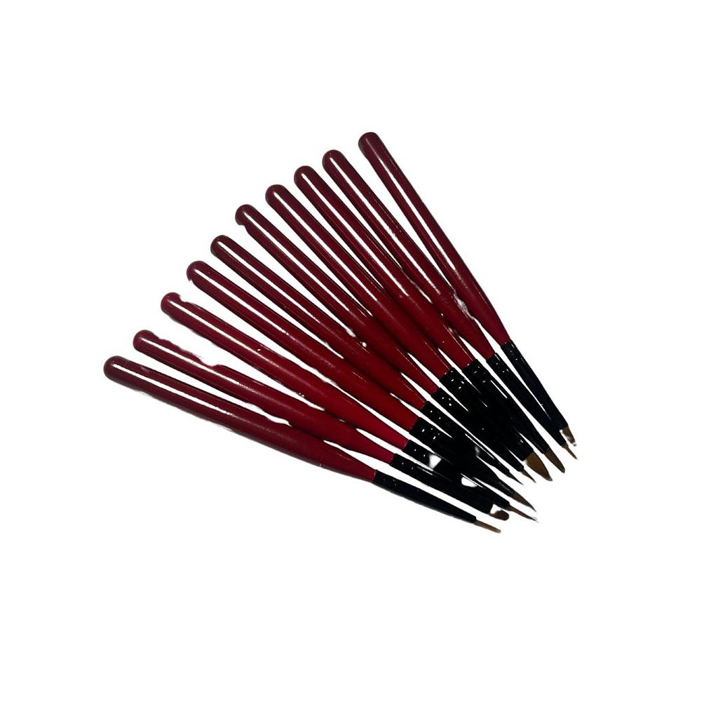 PINCEL LINER*10