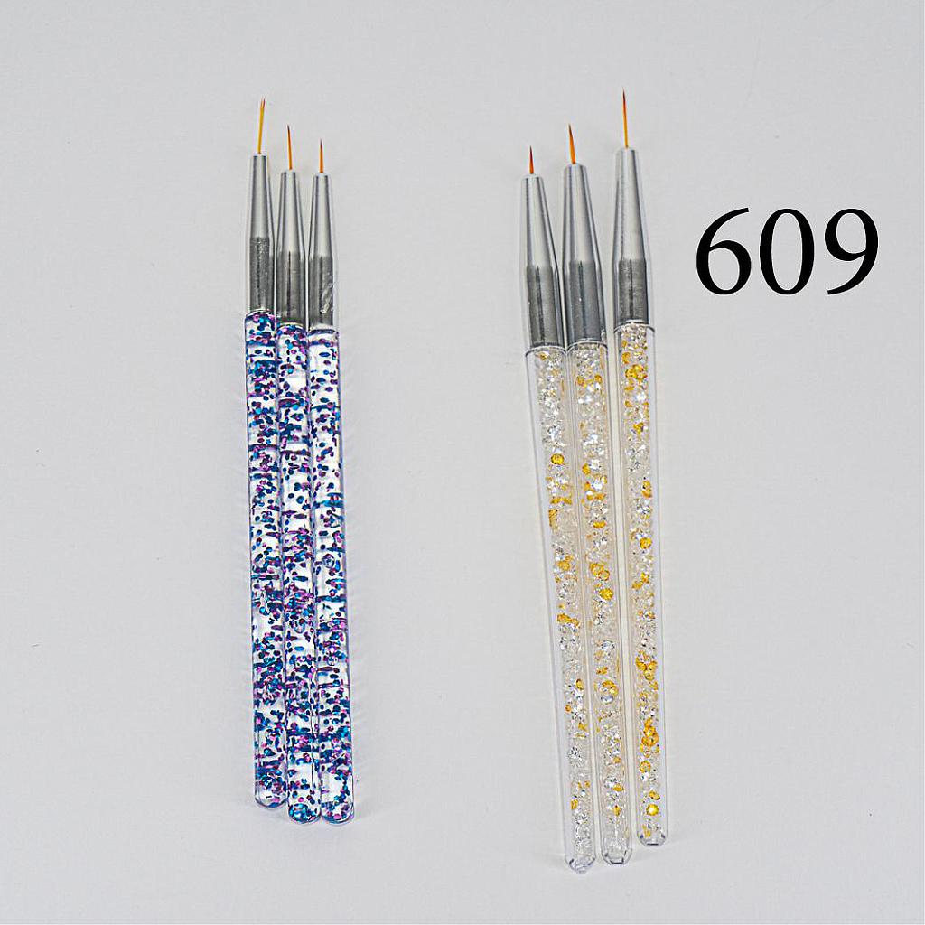 PINCEL LINEAL RD524-D525