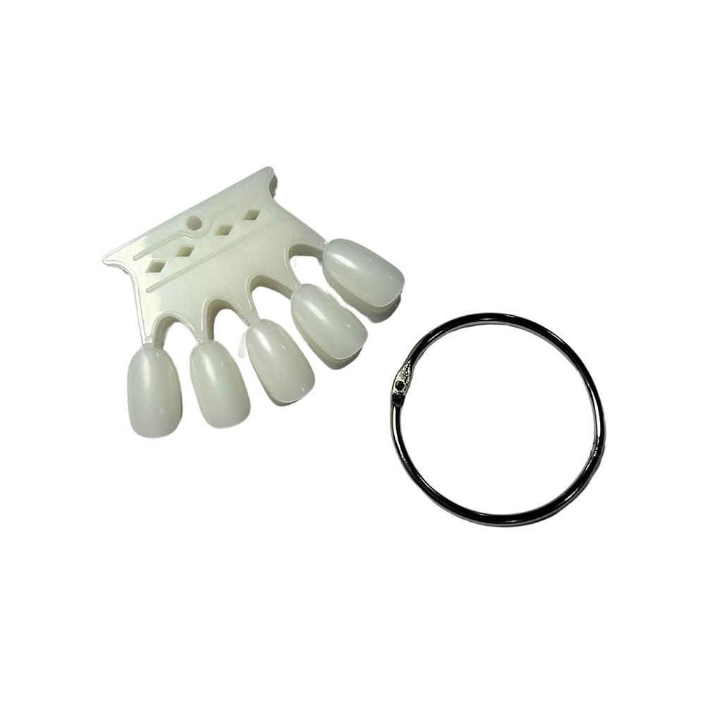 MOSTRARIO UÑAS*10 CO 2069