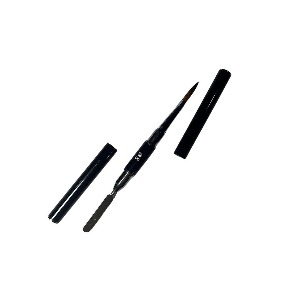 PINCEL ACRILICO-ESPATULA D641