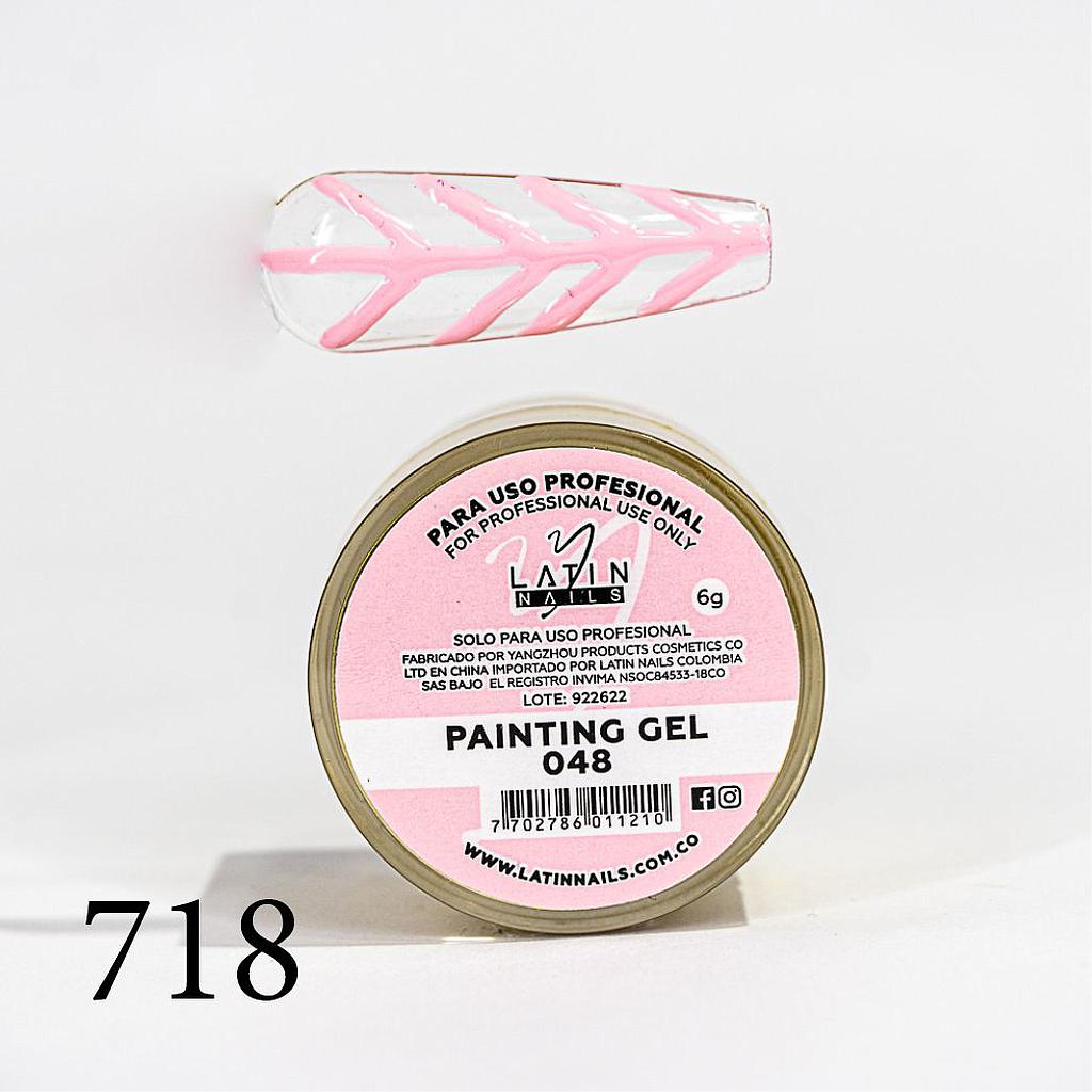 PAINTING GEL 048 LATIN
