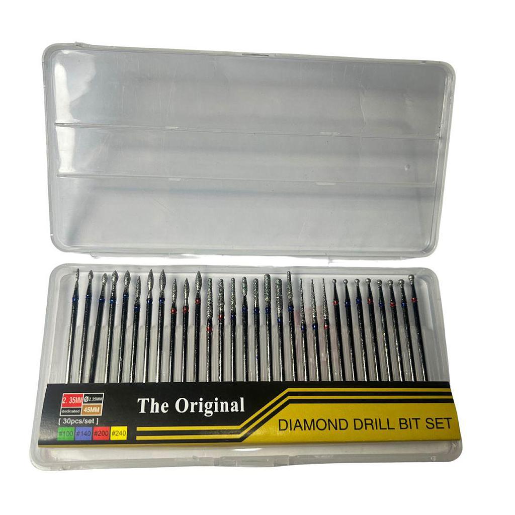 PUNTAS KIT*30 RUSA
