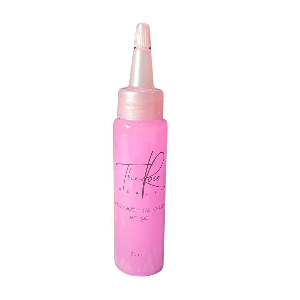REMOVE CUTI GEL*60 THE ROSE