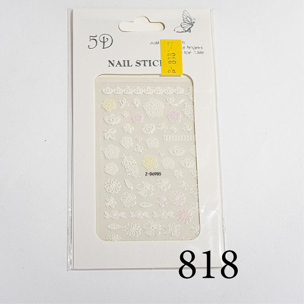STICKER 5D ECO