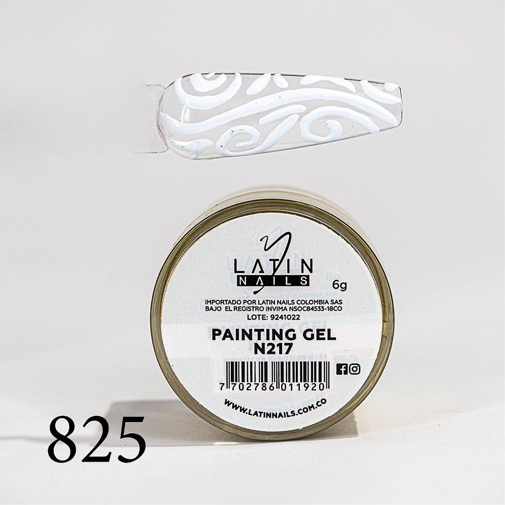 PAINTING GEL 217 LATIN