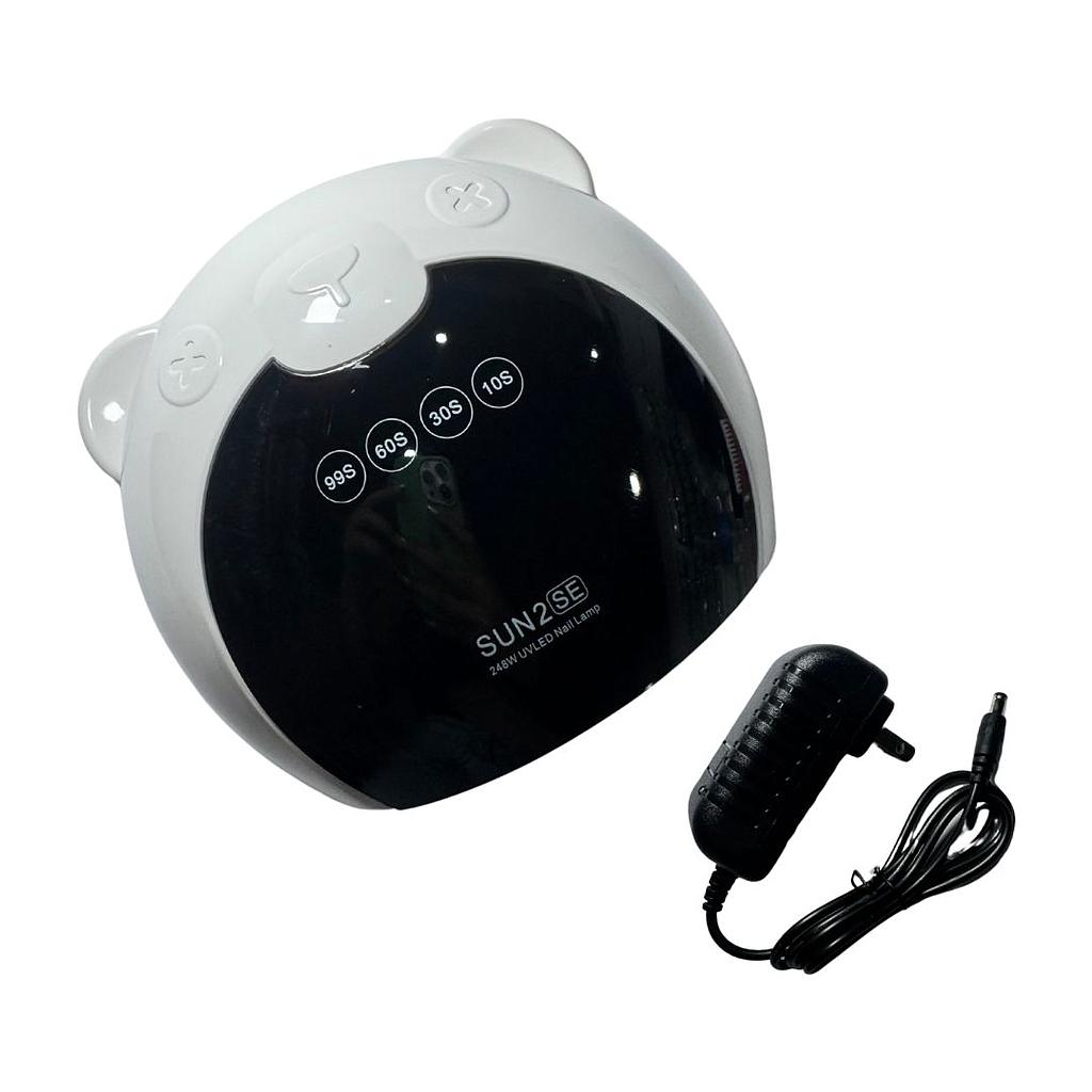 LAMPARA UV SUN 2SE 248W